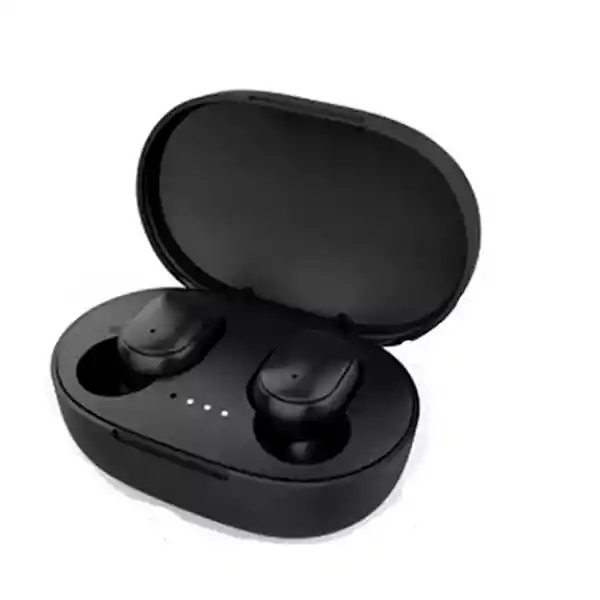 Audífonos A6s Inalámbricos Wireless 5.3 Headset Audifonos Gimnasio Smartfit Universidad