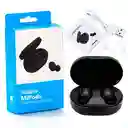 Audífonos A6s Inalámbricos Wireless 5.3 Headset Audifonos Gimnasio Smartfit Universidad