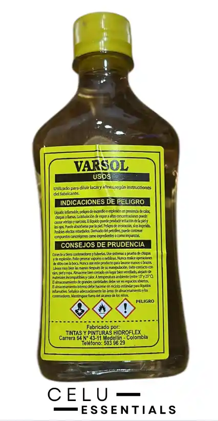 Varsol Industrial