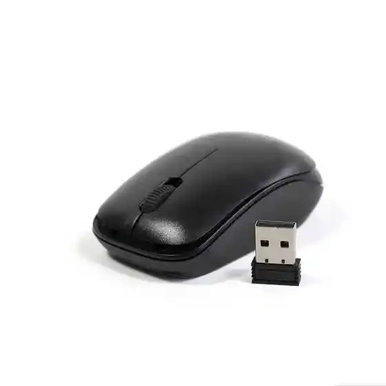 Combo Teclado Mouse Mini Inalambrico K-03