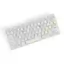 Combo Teclado Mouse Mini Inalambrico K-03