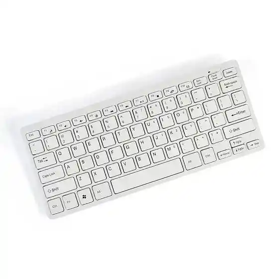 Combo Teclado Mouse Mini Inalambrico K-03