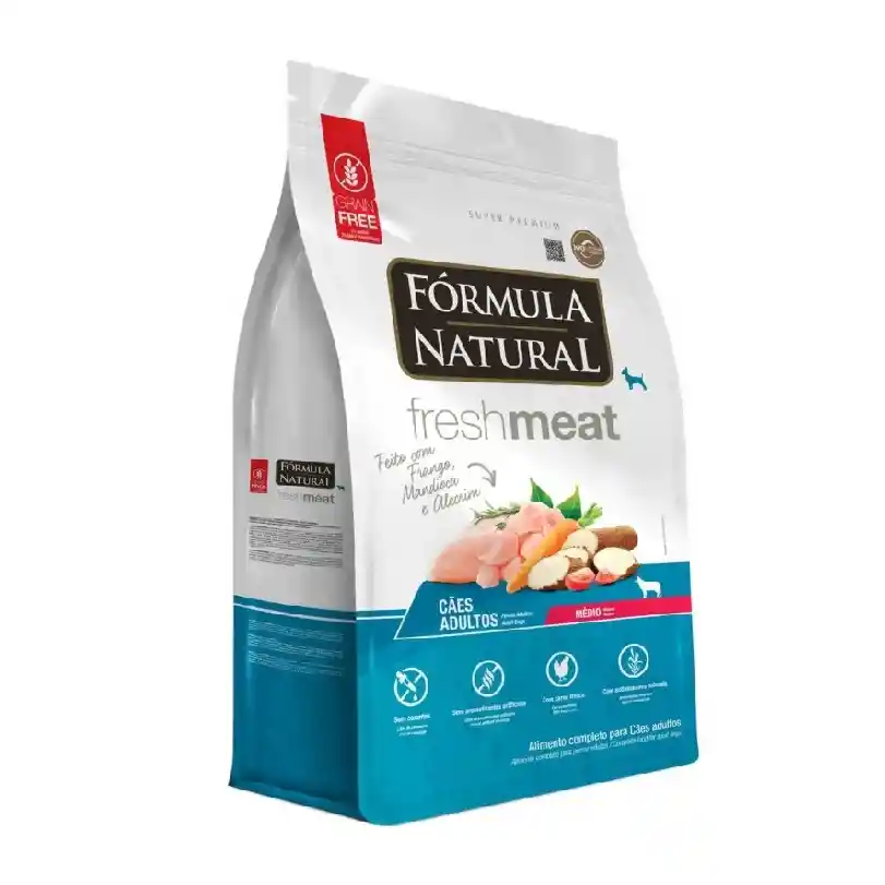 Formula Natural Perro Adulto Mediano