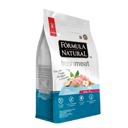 Formula Natural Perro Cachorro Mediano