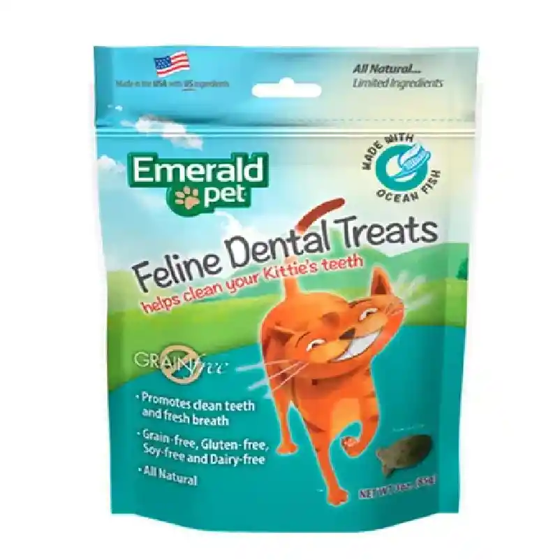 Galletas Emerald Pet Ocean Fish