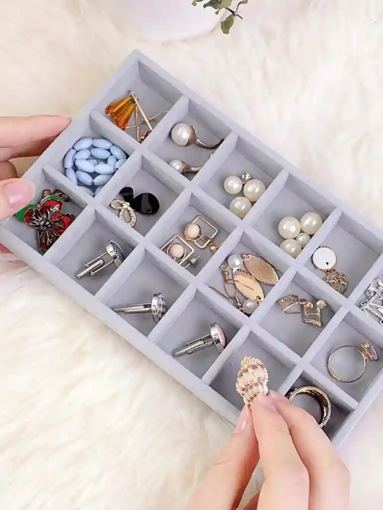 Organizador De Joyas X4