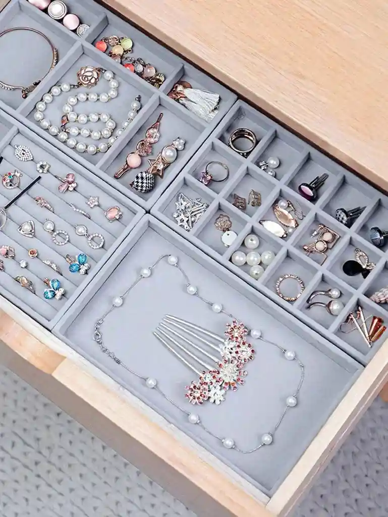 Organizador De Joyas X4