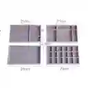 Organizador De Joyas X4