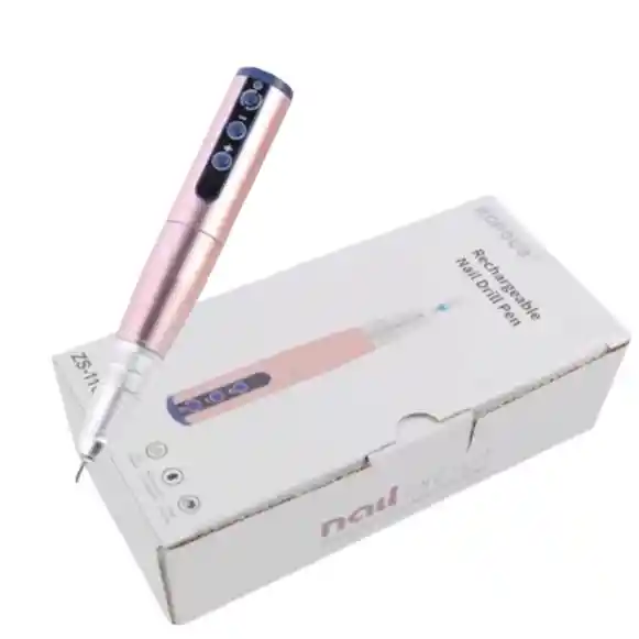 Pulidor De Uñas Sy-116: Perfección Y Cuidado Para Uñas Impecables