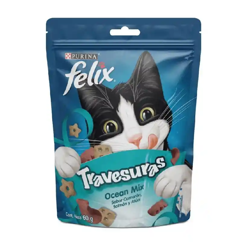 Galletas Felix Travesuras Ocean Mix