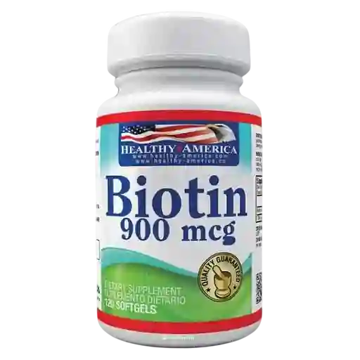 Biotin Healthy America