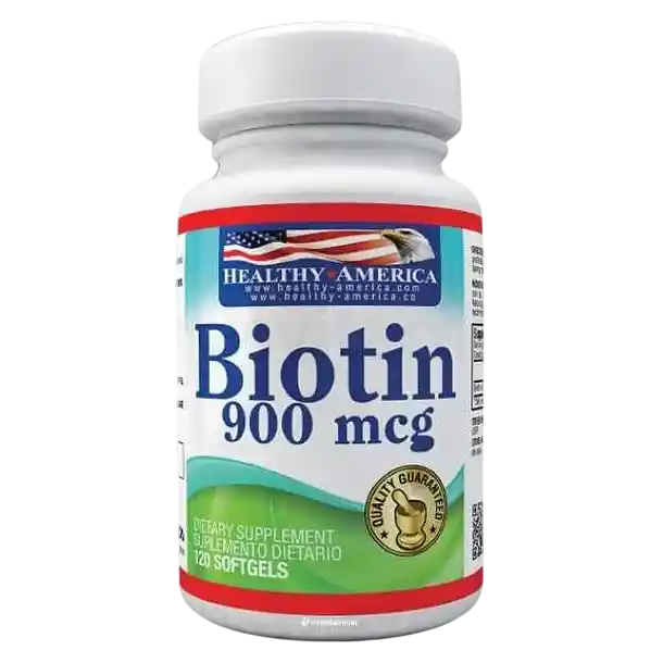 Biotin Healthy America