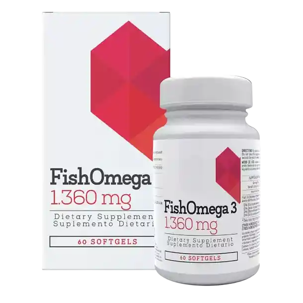 Fish Omega 3 1.360