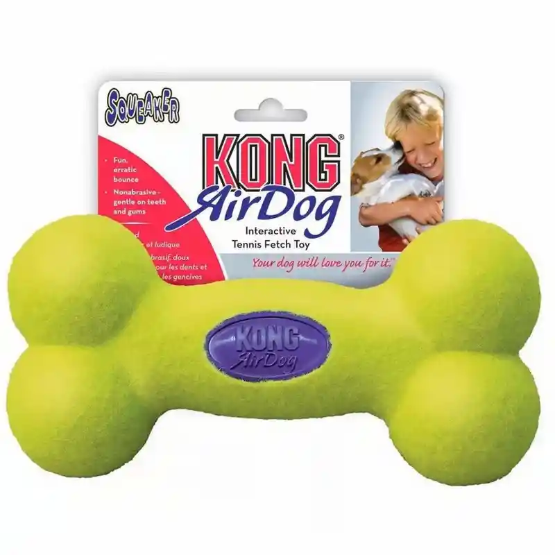 Juguete Kong Airdog Bone Medium