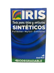 1 Tinte Sintetico Iris Azul Real 5 Tela Ropa Fibras Sintetica Sudaderas Camisetas