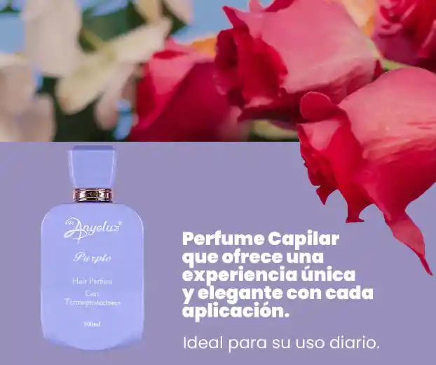 Rfume Capilar Purple