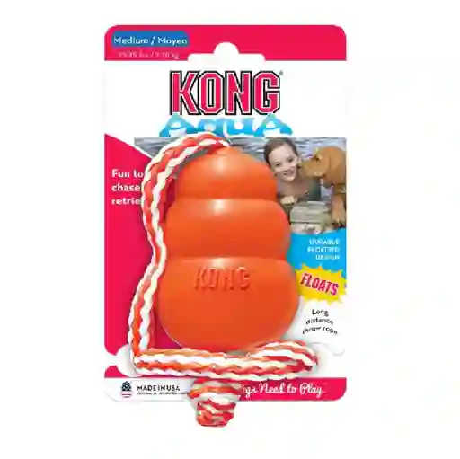 Juguete Kong Aqua Medium