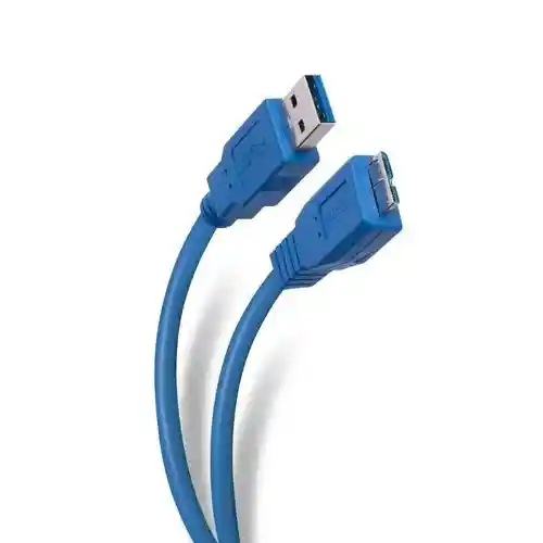 Cable Para Disco Duro Externo Usb 3.0 A Micro B / Usb Micro