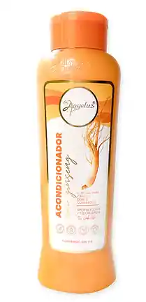 Anyeluz Acondicionador Ginseng 500ml