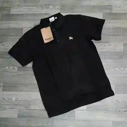 Camibuso Burberry