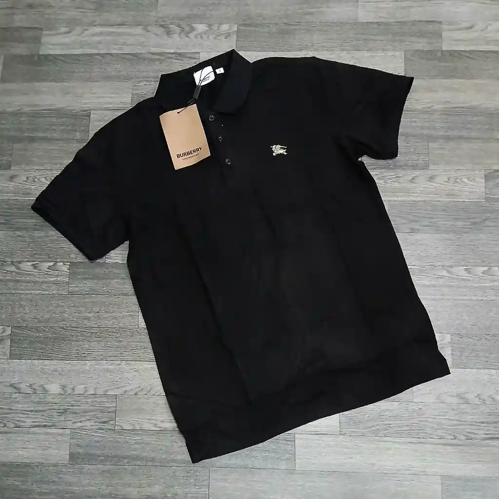 Camibuso Burberry