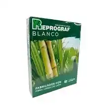 Reprograf Resma Papel Blanco Carta 500 Hojas