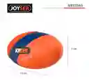 Elota Para Perro Mediano Rugby Juguete Resistente Joyser