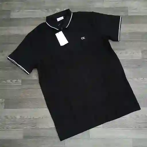 Camibuso Calvin Klein