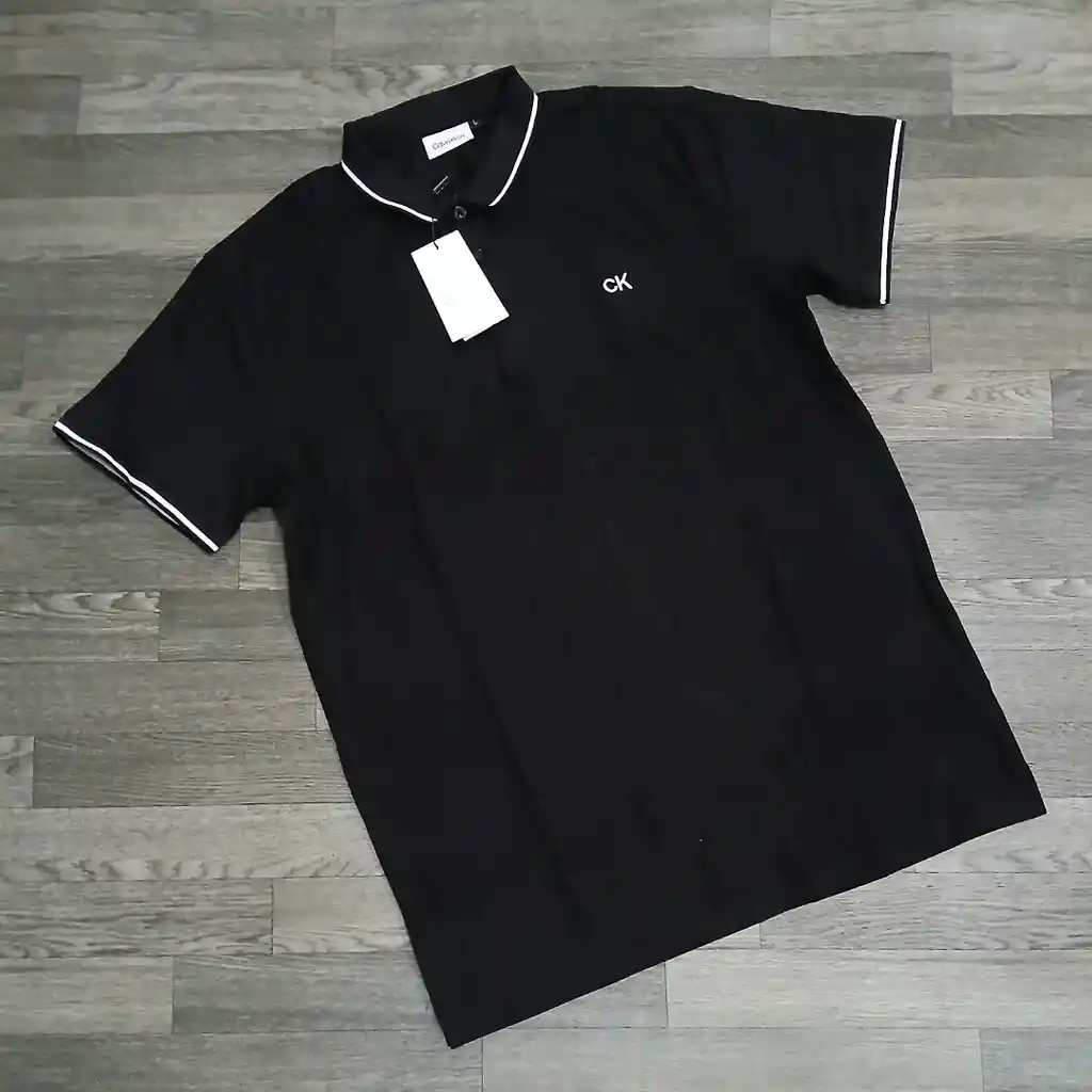 Camibuso Calvin Klein