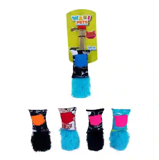 Juguete Wabi Pets Catniip