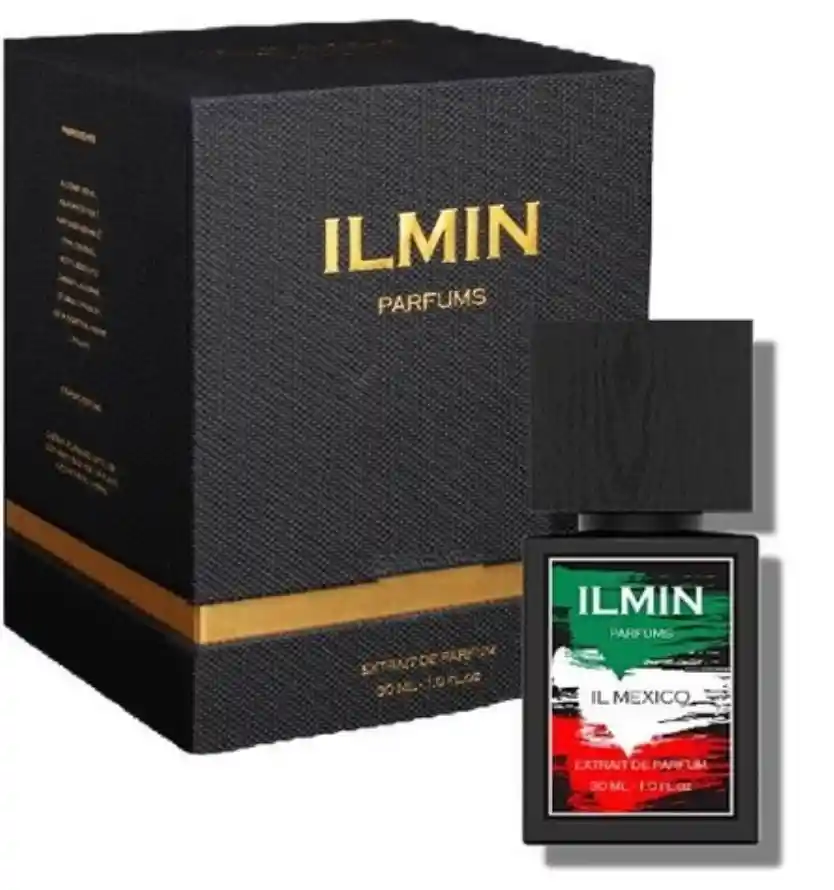 Perfume Ilmin Mexico (30ml)