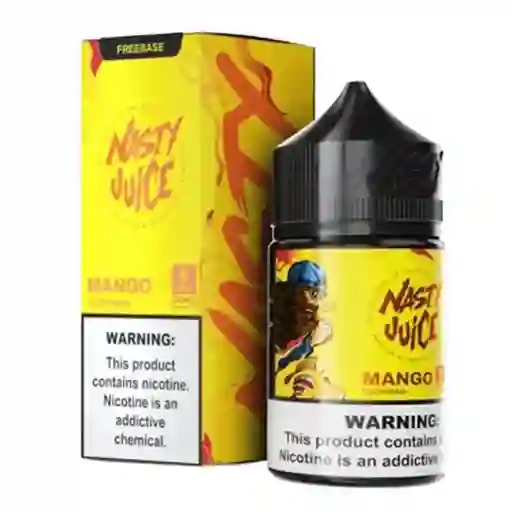 Base Libre Nasty Juice 6mg 60ml - Mango