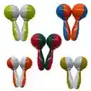 Maracas 2 Colores Pequeñas