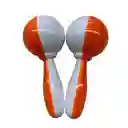 Maracas 2 Colores Pequeñas