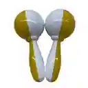 Maracas 2 Colores Pequeñas