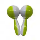 Maracas 2 Colores Pequeñas