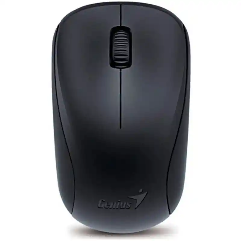 Mouse Inalambrico Genius Nx-7000x Wireless 24ghz Negro