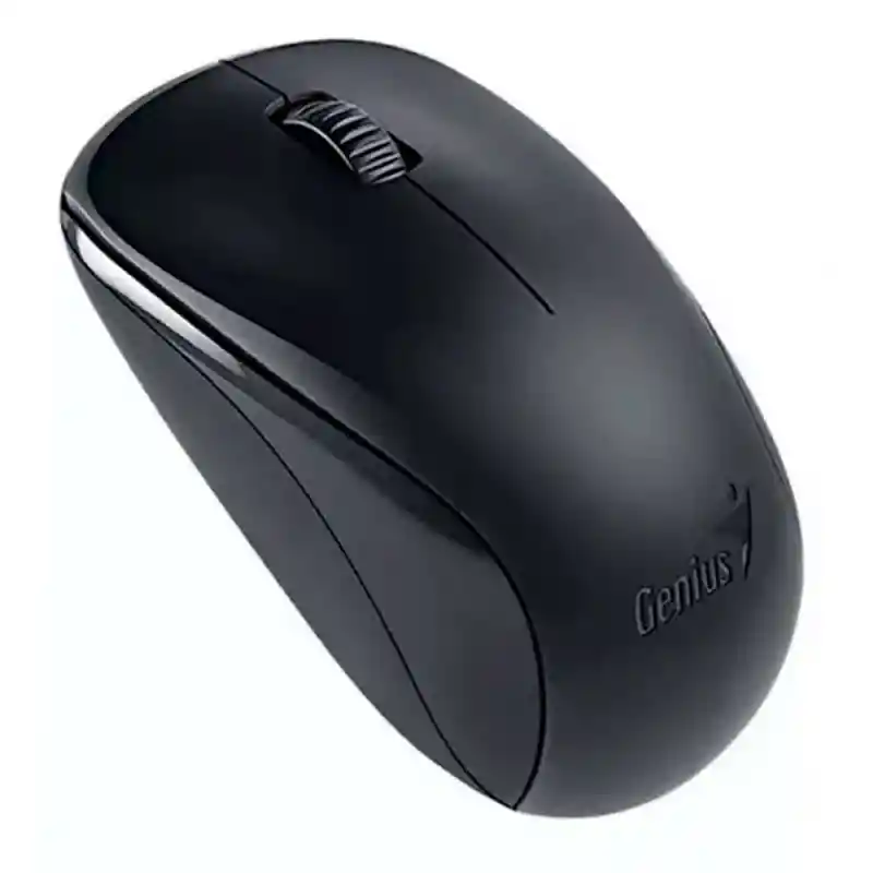 Mouse Inalambrico Genius Nx-7000x Wireless 24ghz Negro