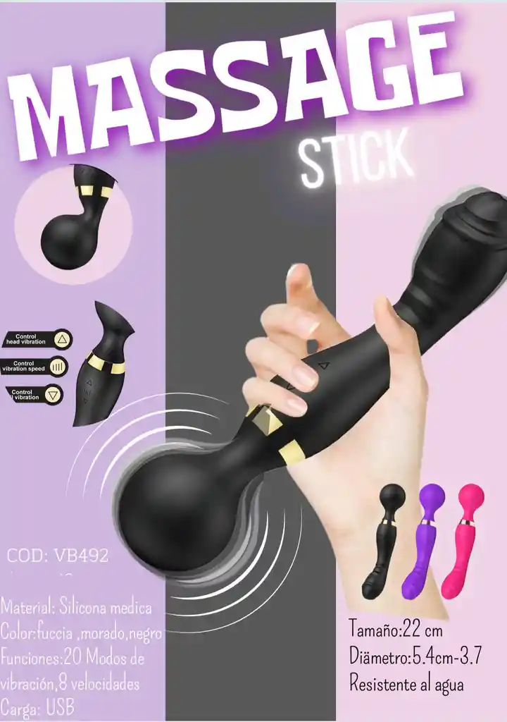 Massage Stick