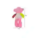 Juguete Peluche Cerdito Multicolor Con Sonido