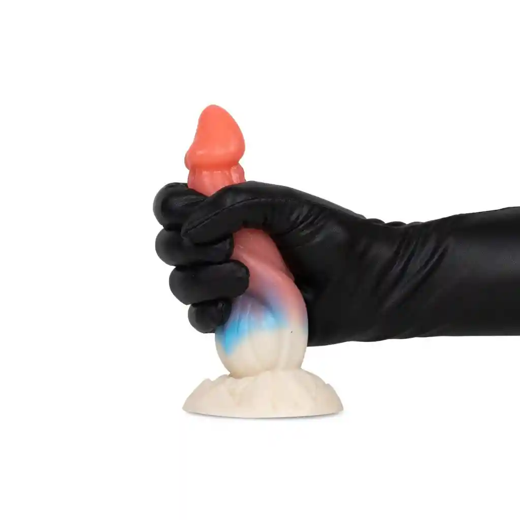 Dildo Varnountas Multicolor 21.6 Cm