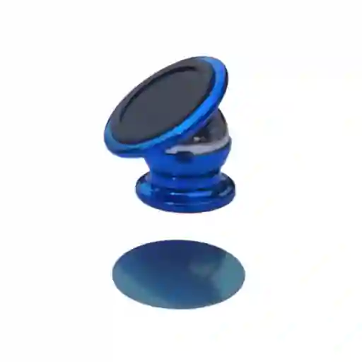 Mini Soporte Holder Universal Para Teléfono Magnético 360