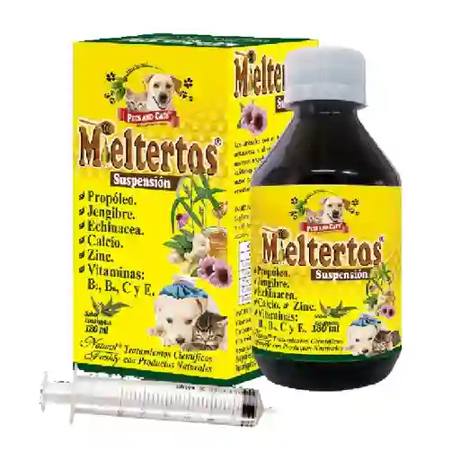 Mieltertos Suspensión