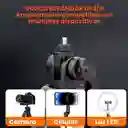 Palo Selfie Trípode Ia Inteligente Seguimiento Bluetooth 180