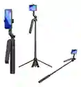 Palo Selfie Trípode Inteligencia Artificial 180 Cm Bluetooth