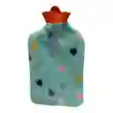 Bolsa De Agua Térmica Para Colicos En Peluche De Diseños