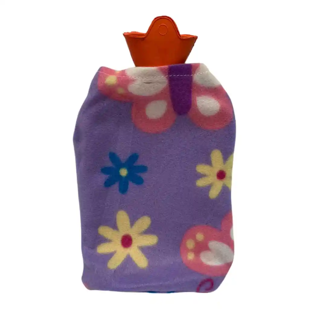 Bolsa De Agua Térmica Para Colicos En Peluche De Diseños