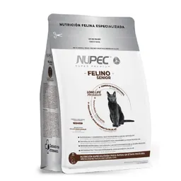 Nupec Cat Senior