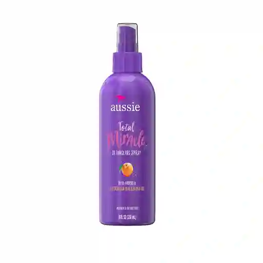 Acondicionador Aussie Total Miracle Detangler 8oz 236 Ml