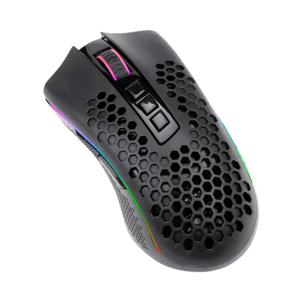 Mouse Redragon Storm Pro M808-ks Negro